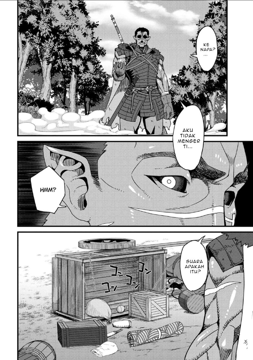 Orc Hero Story – Discovery Chronicles Chapter 1.1 - halaman 9