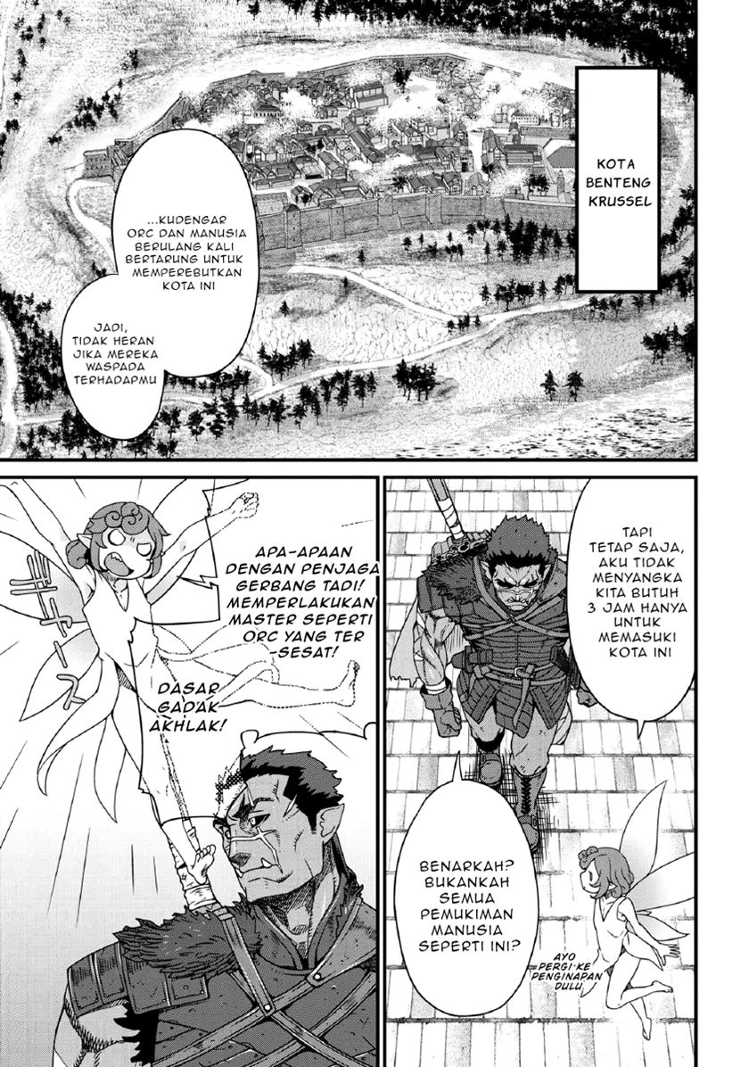 Orc Hero Story – Discovery Chronicles Chapter 1.2 - halaman 2