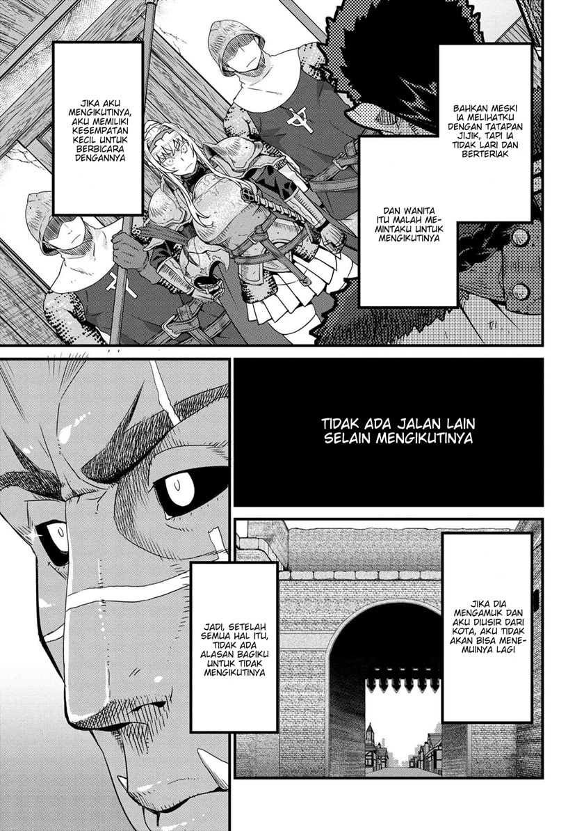 Orc Hero Story – Discovery Chronicles Chapter 2.1 - halaman 12