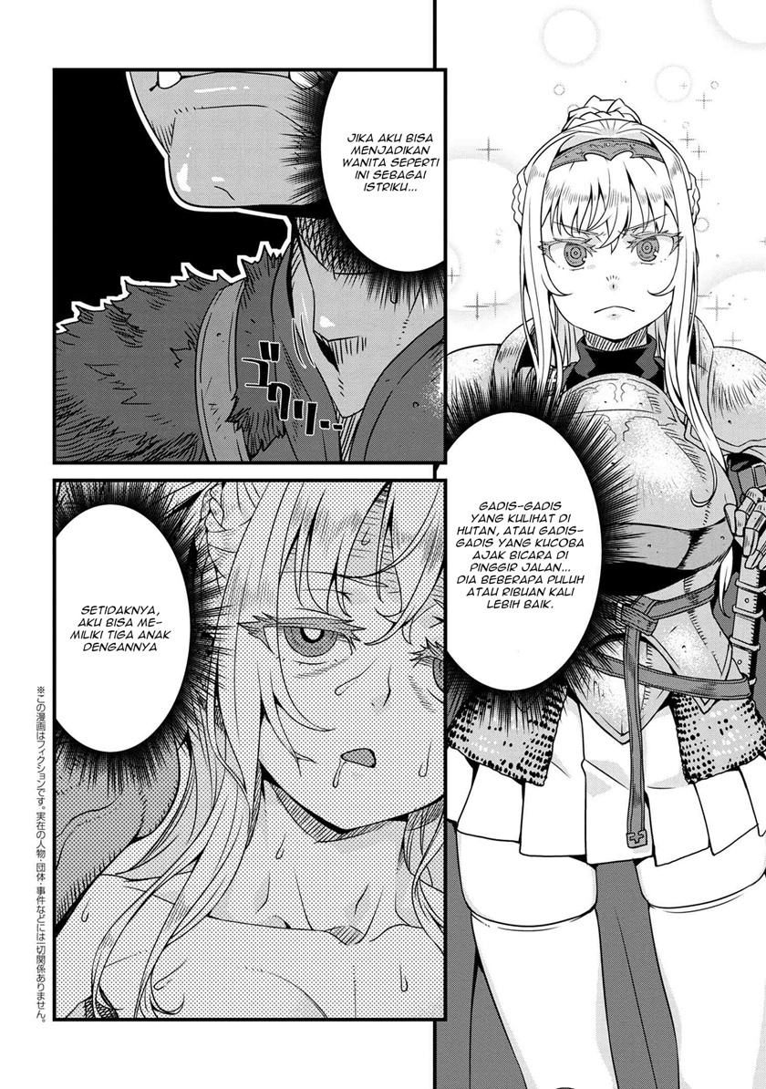 Orc Hero Story – Discovery Chronicles Chapter 2.1 - halaman 3