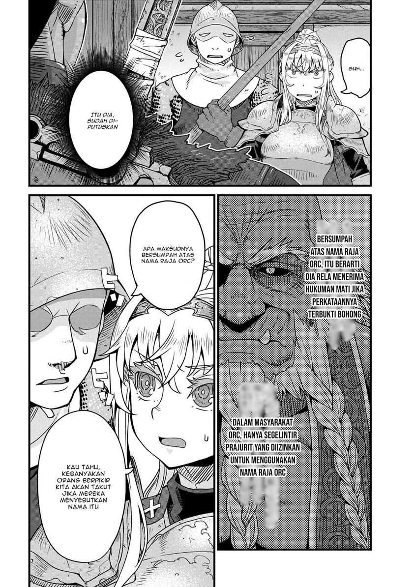 Orc Hero Story – Discovery Chronicles Chapter 2.1 - halaman 7