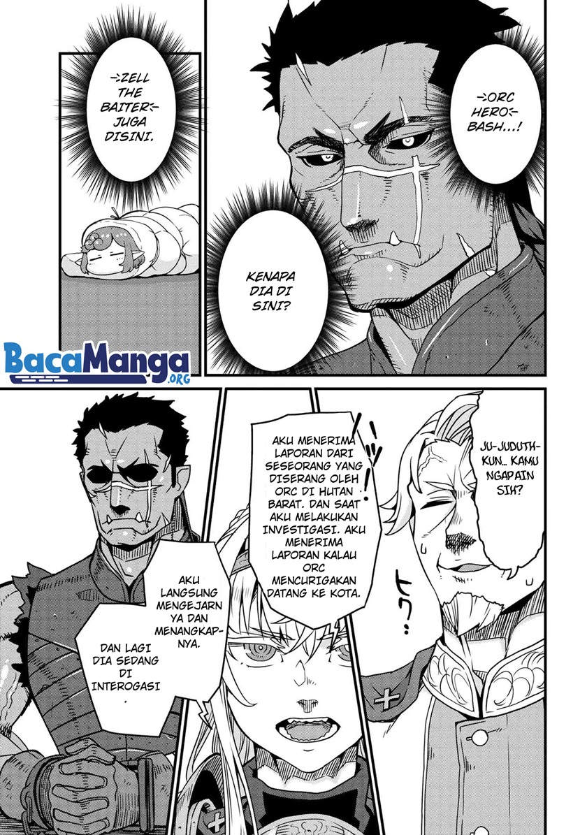 Orc Hero Story – Discovery Chronicles Chapter 2.2 - halaman 12