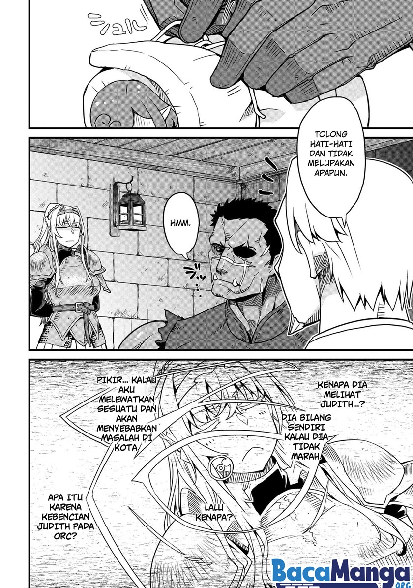 Orc Hero Story – Discovery Chronicles Chapter 2.2 - halaman 21
