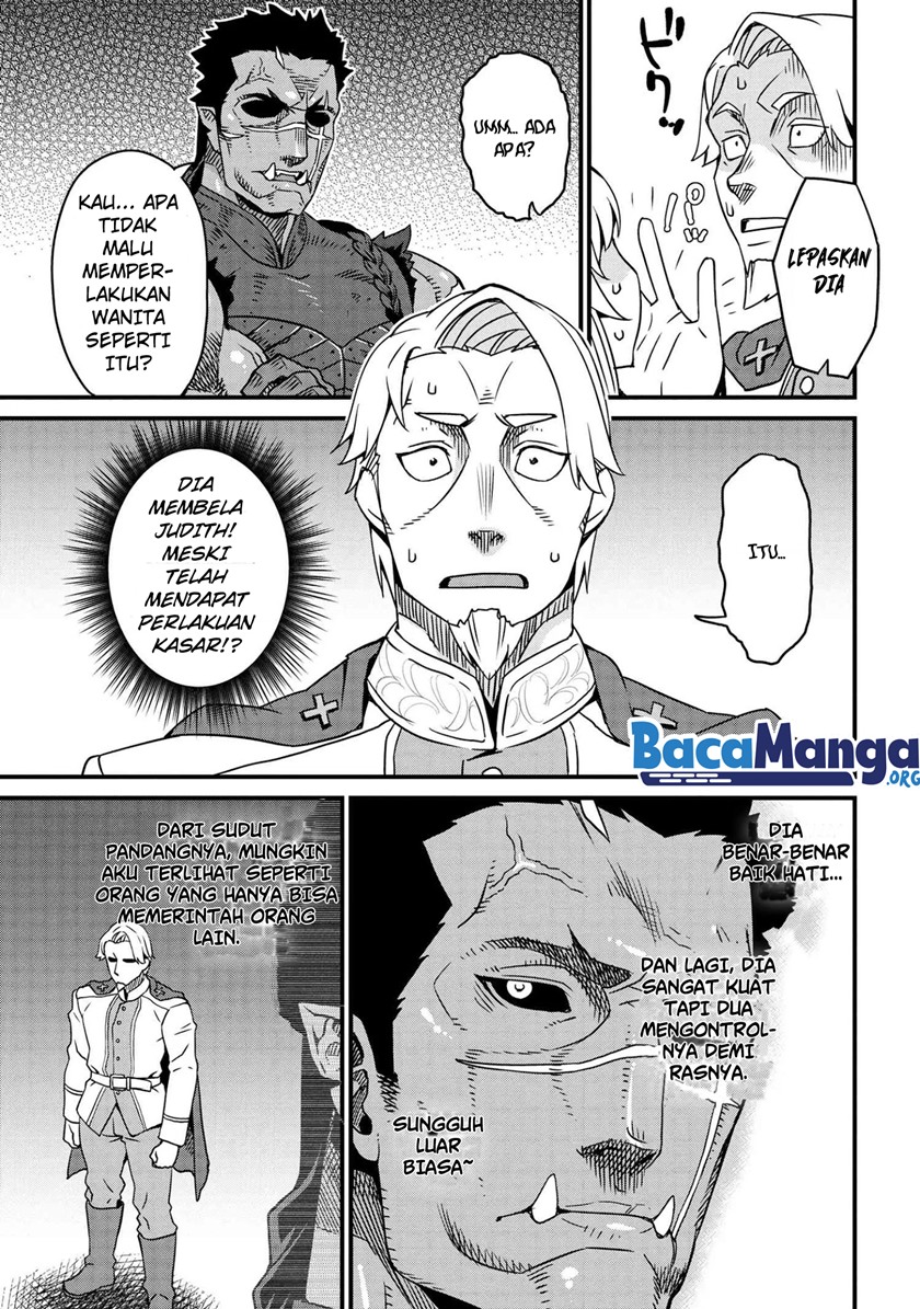 Orc Hero Story – Discovery Chronicles Chapter 2.2 - halaman 26