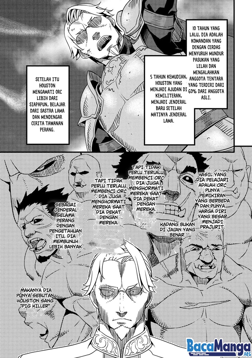 Orc Hero Story – Discovery Chronicles Chapter 2.2 - halaman 6