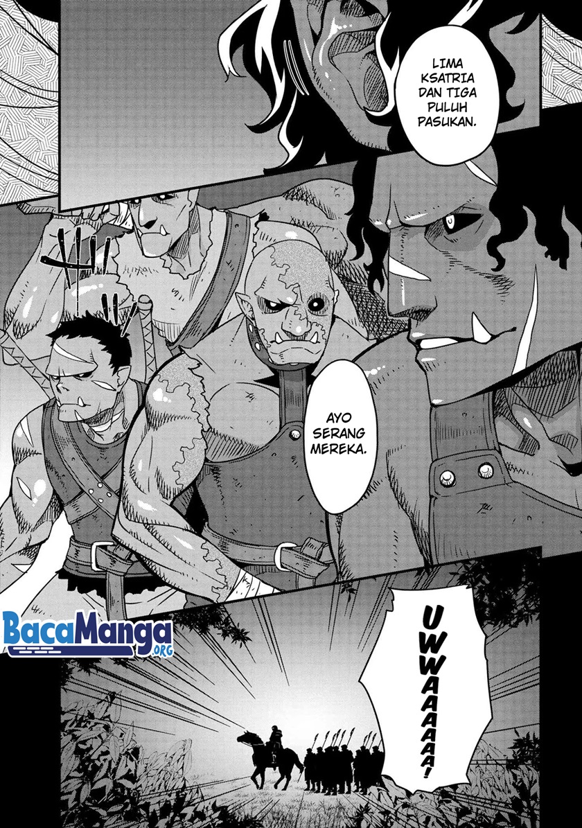 Orc Hero Story – Discovery Chronicles Chapter 3.1 - halaman 4