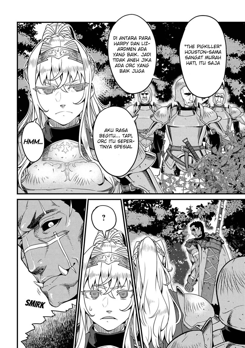Orc Hero Story – Discovery Chronicles Chapter 3.2 - halaman 11