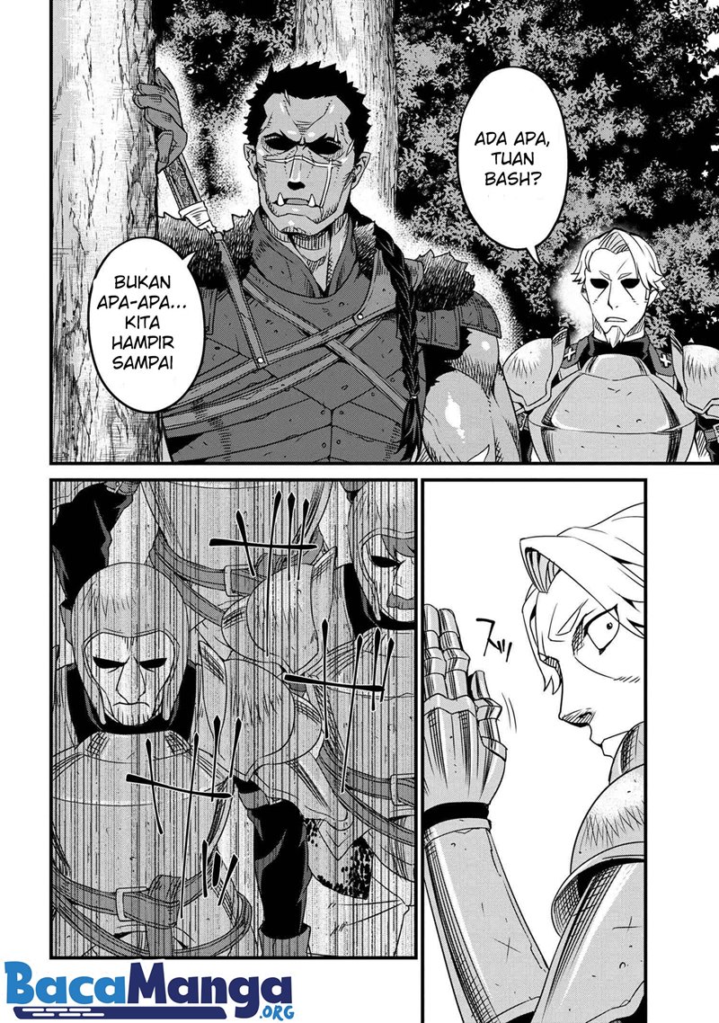 Orc Hero Story – Discovery Chronicles Chapter 3.2 - halaman 13