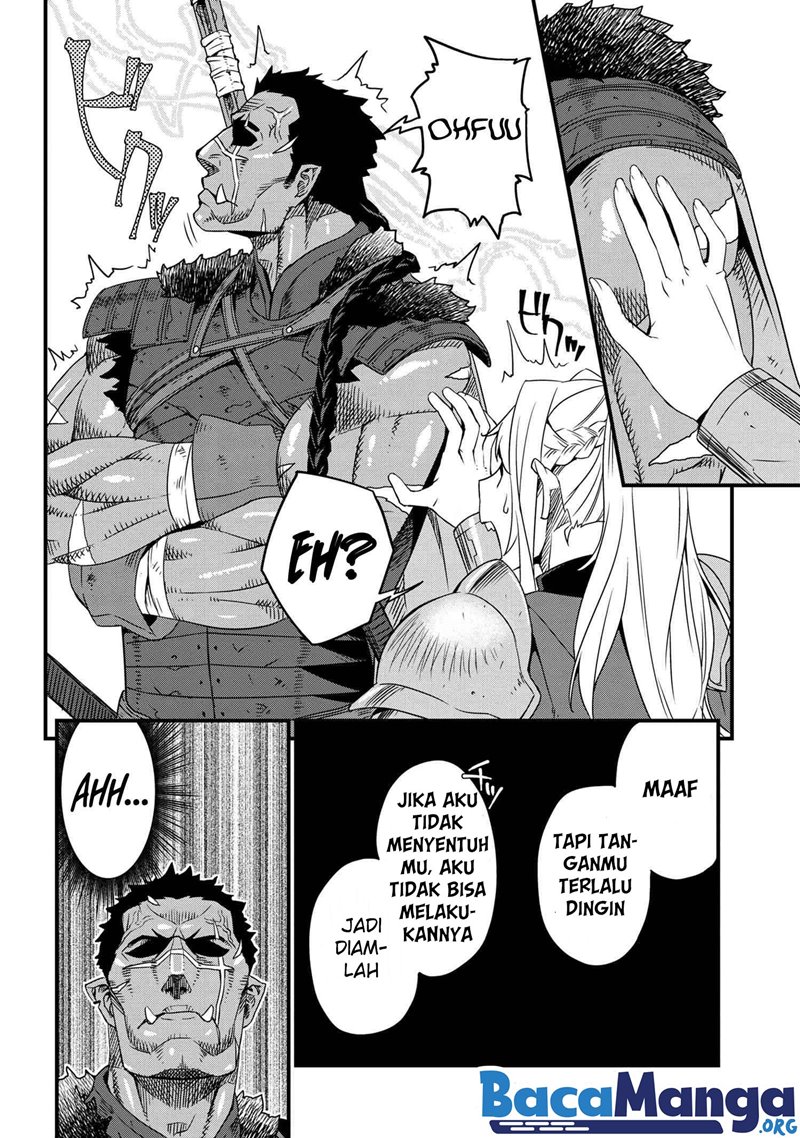 Orc Hero Story – Discovery Chronicles Chapter 3.2 - halaman 15