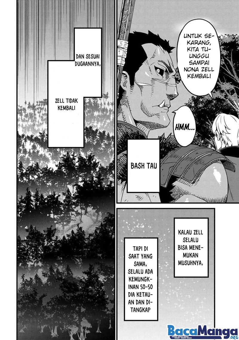 Orc Hero Story – Discovery Chronicles Chapter 3.2 - halaman 19