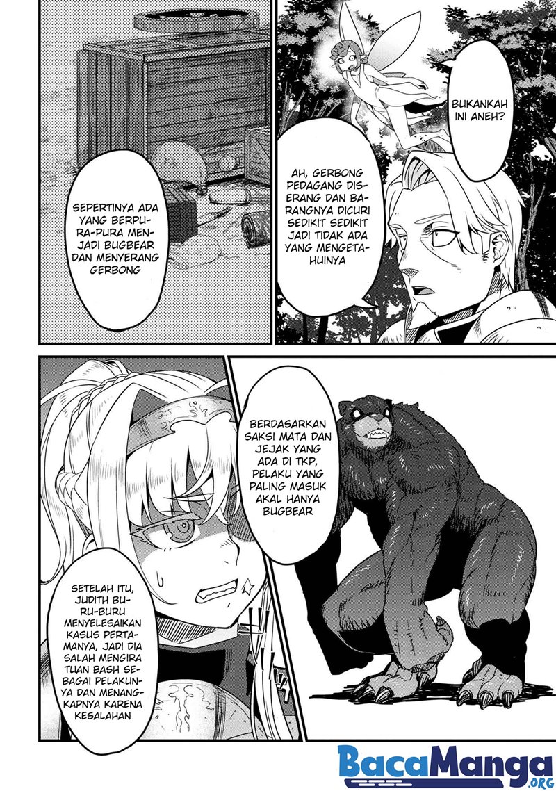Orc Hero Story – Discovery Chronicles Chapter 3.2 - halaman 3