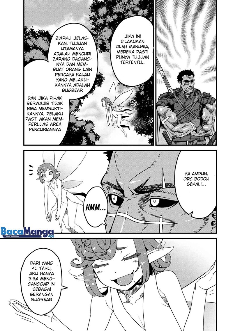 Orc Hero Story – Discovery Chronicles Chapter 3.2 - halaman 6