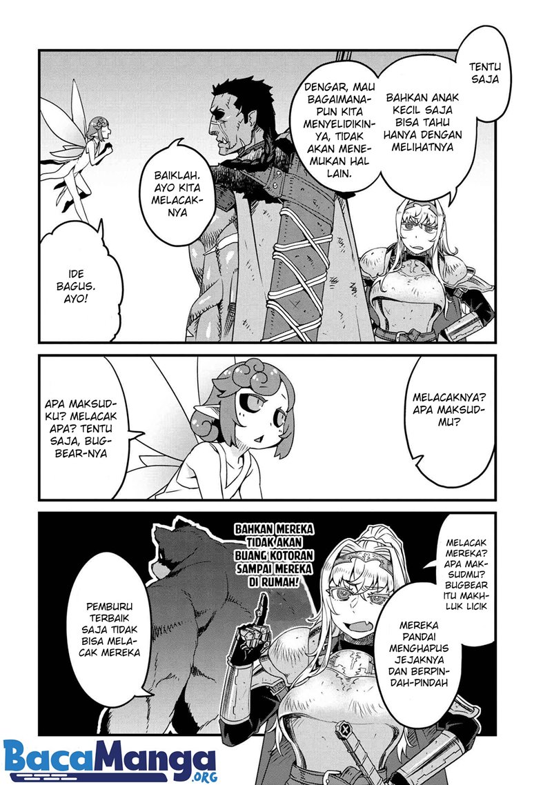 Orc Hero Story – Discovery Chronicles Chapter 3.2 - halaman 7
