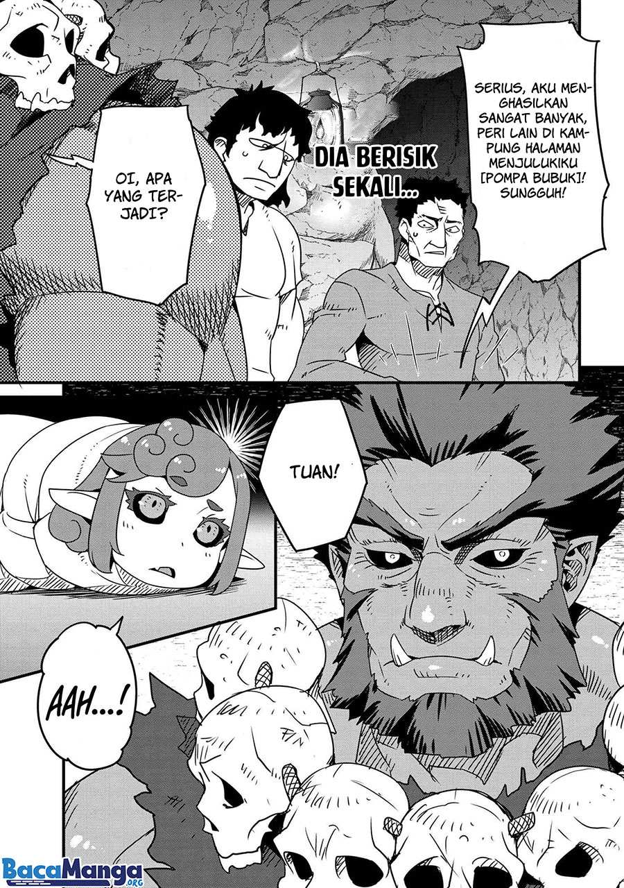 Orc Hero Story – Discovery Chronicles Chapter 4.1 - halaman 12