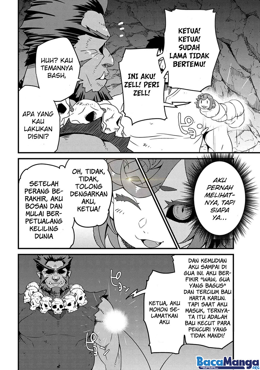 Orc Hero Story – Discovery Chronicles Chapter 4.1 - halaman 13