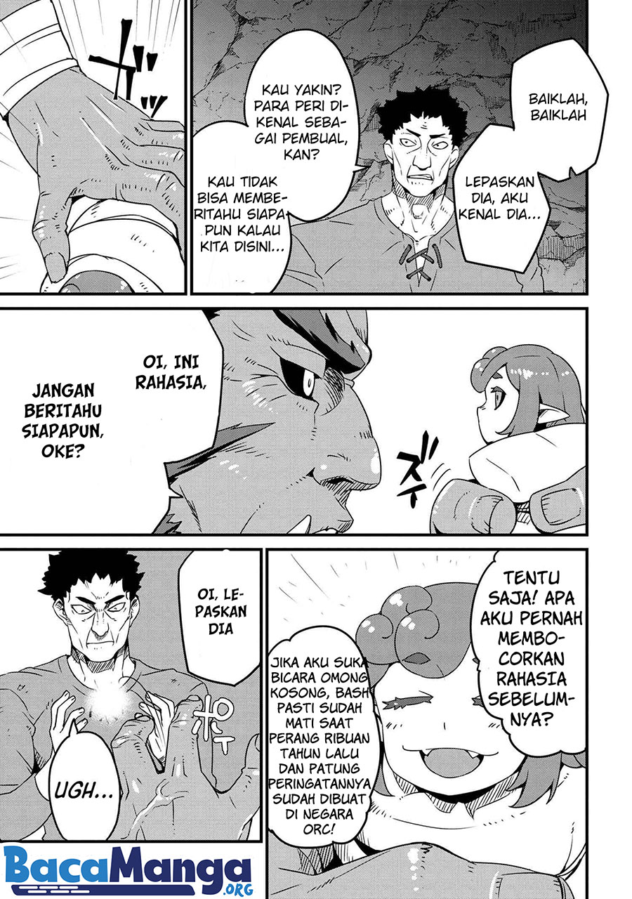 Orc Hero Story – Discovery Chronicles Chapter 4.1 - halaman 14
