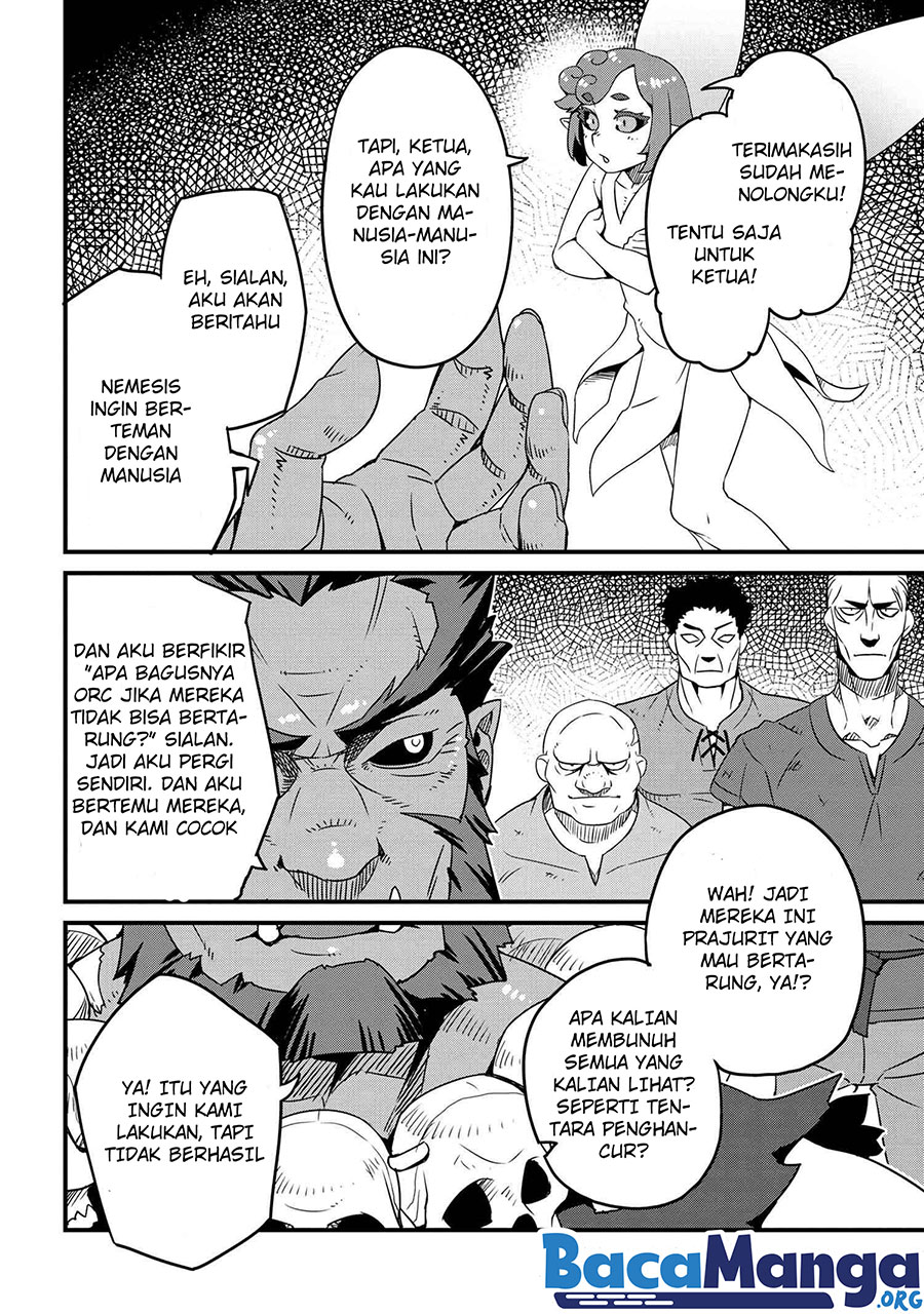 Orc Hero Story – Discovery Chronicles Chapter 4.1 - halaman 15