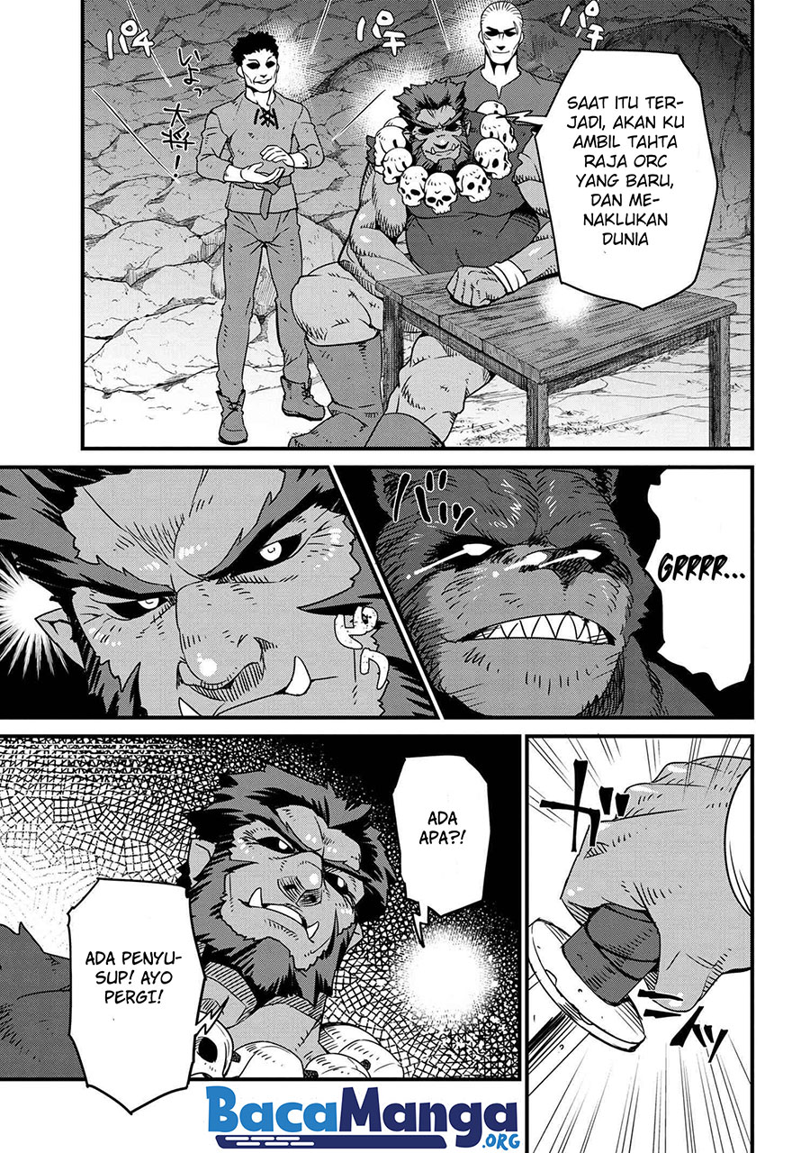 Orc Hero Story – Discovery Chronicles Chapter 4.1 - halaman 18