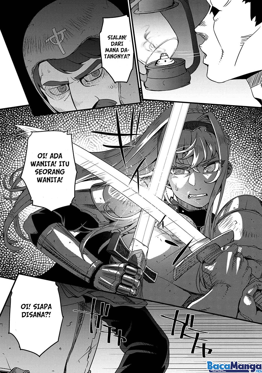 Orc Hero Story – Discovery Chronicles Chapter 4.1 - halaman 19