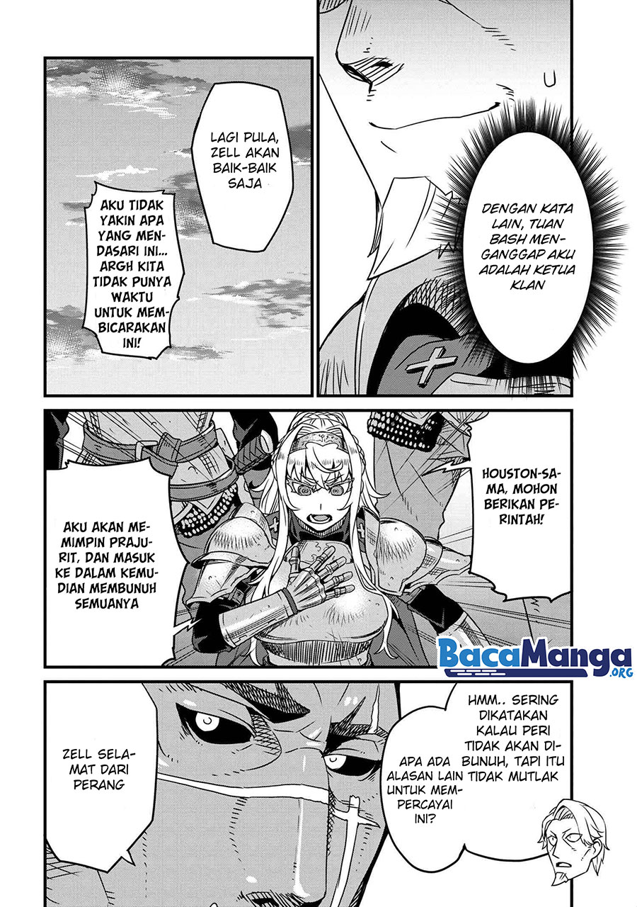 Orc Hero Story – Discovery Chronicles Chapter 4.1 - halaman 5