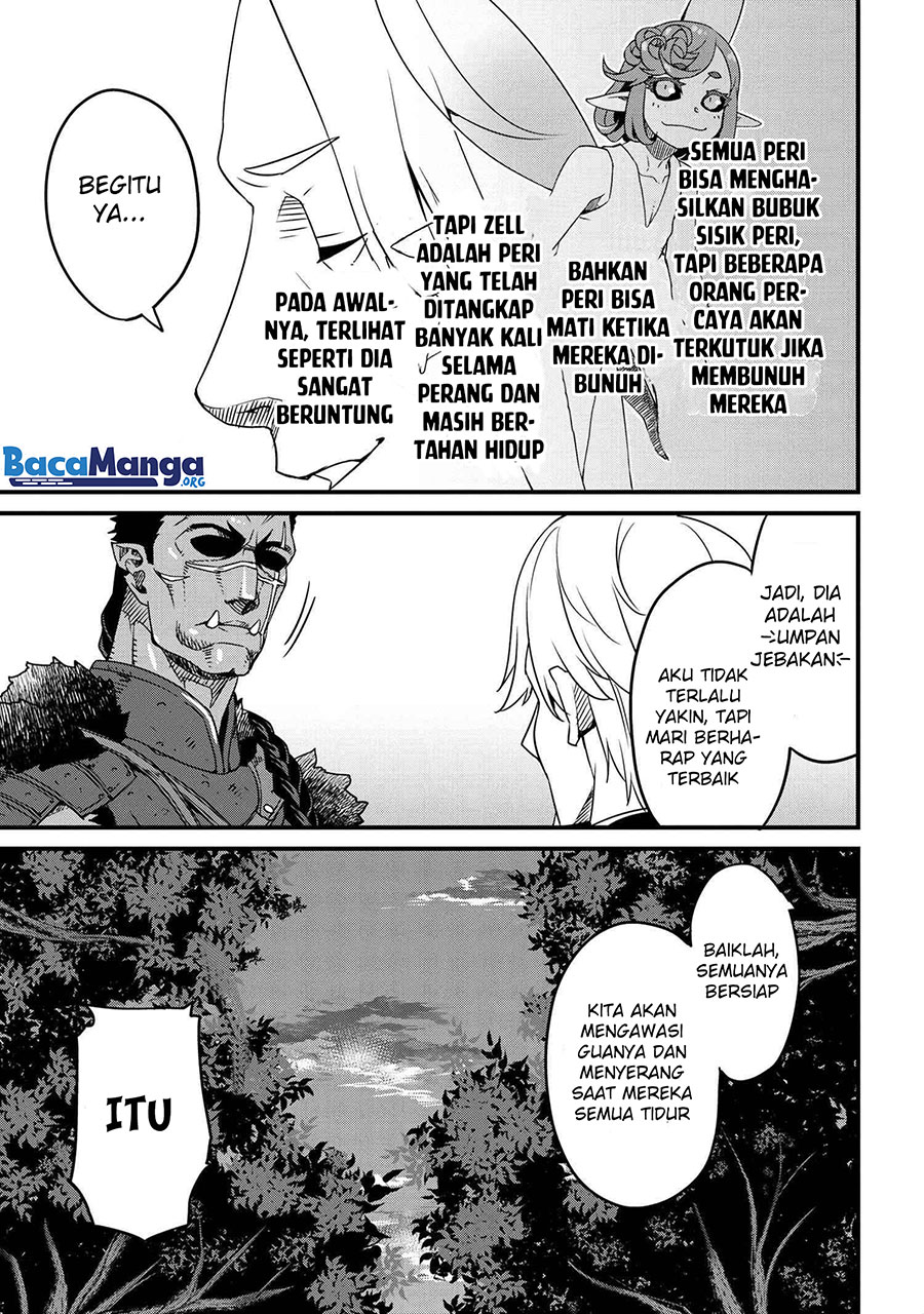 Orc Hero Story – Discovery Chronicles Chapter 4.1 - halaman 6