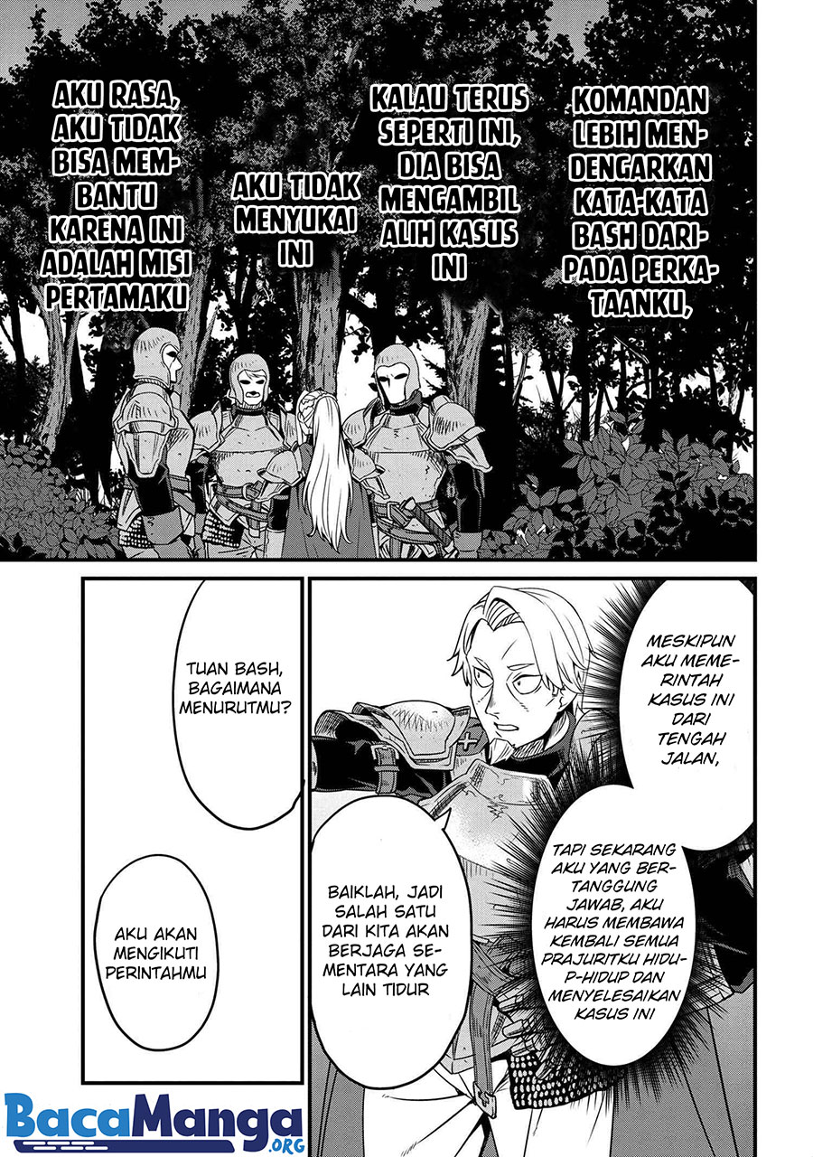 Orc Hero Story – Discovery Chronicles Chapter 4.1 - halaman 8