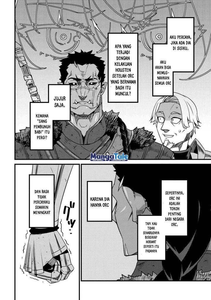 Orc Hero Story – Discovery Chronicles Chapter 4.2 - halaman 12