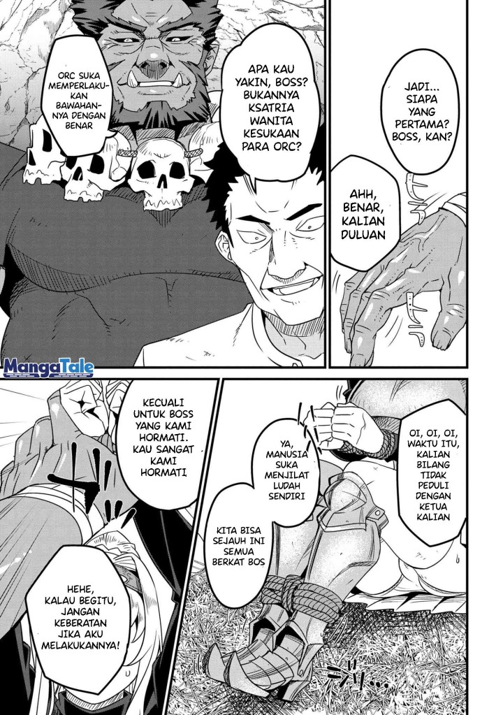 Orc Hero Story – Discovery Chronicles Chapter 4.2 - halaman 17