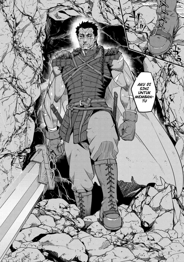 Orc Hero Story – Discovery Chronicles Chapter 4.2 - halaman 21