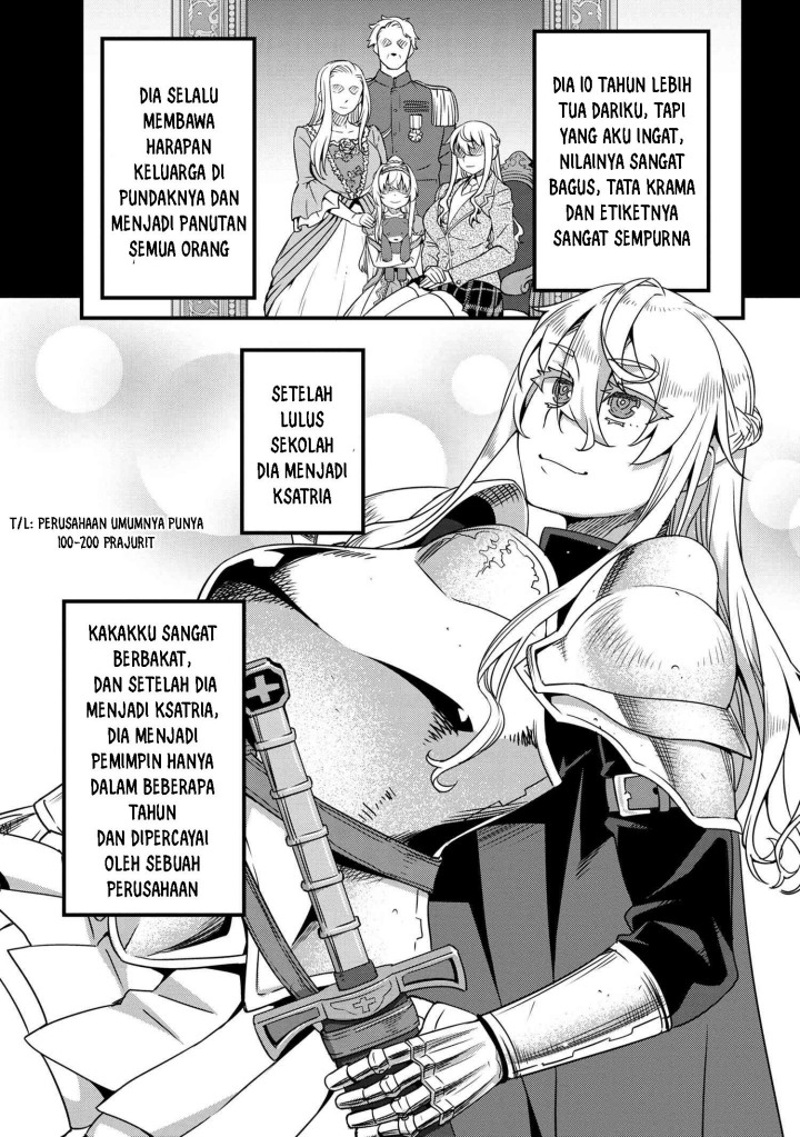 Orc Hero Story – Discovery Chronicles Chapter 4.2 - halaman 4