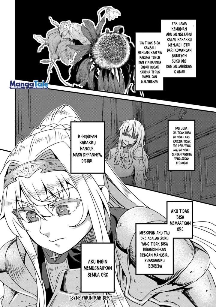 Orc Hero Story – Discovery Chronicles Chapter 4.2 - halaman 9
