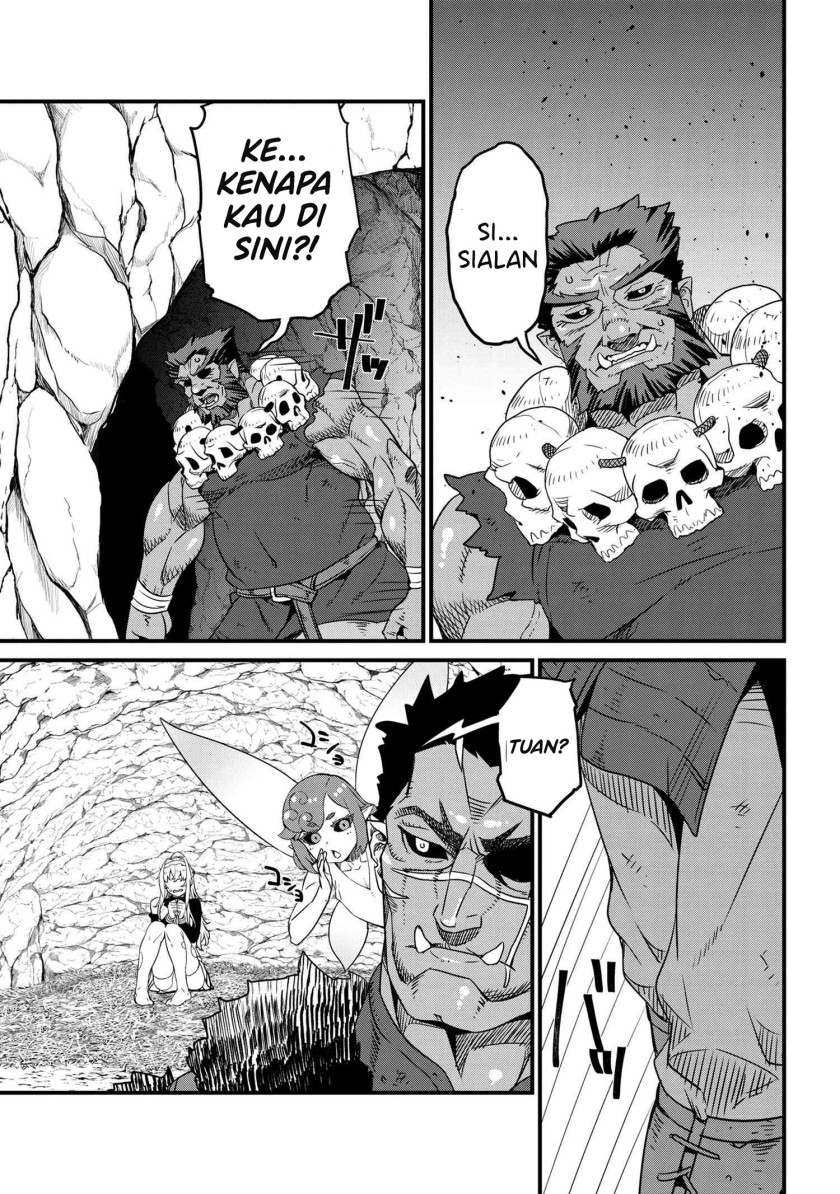 Orc Hero Story – Discovery Chronicles Chapter 5.1 - halaman 10