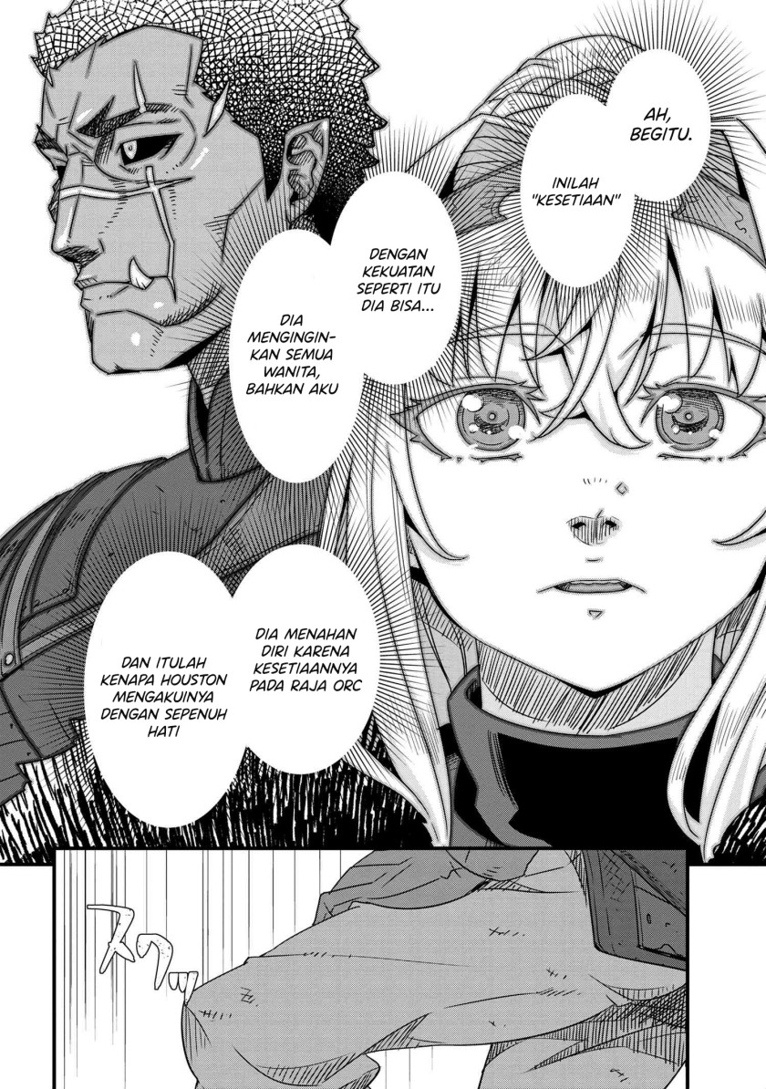 Orc Hero Story – Discovery Chronicles Chapter 5.1 - halaman 15