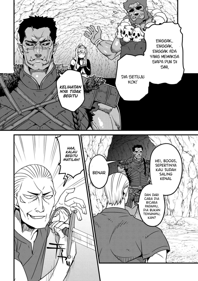Orc Hero Story – Discovery Chronicles Chapter 5.1 - halaman 6