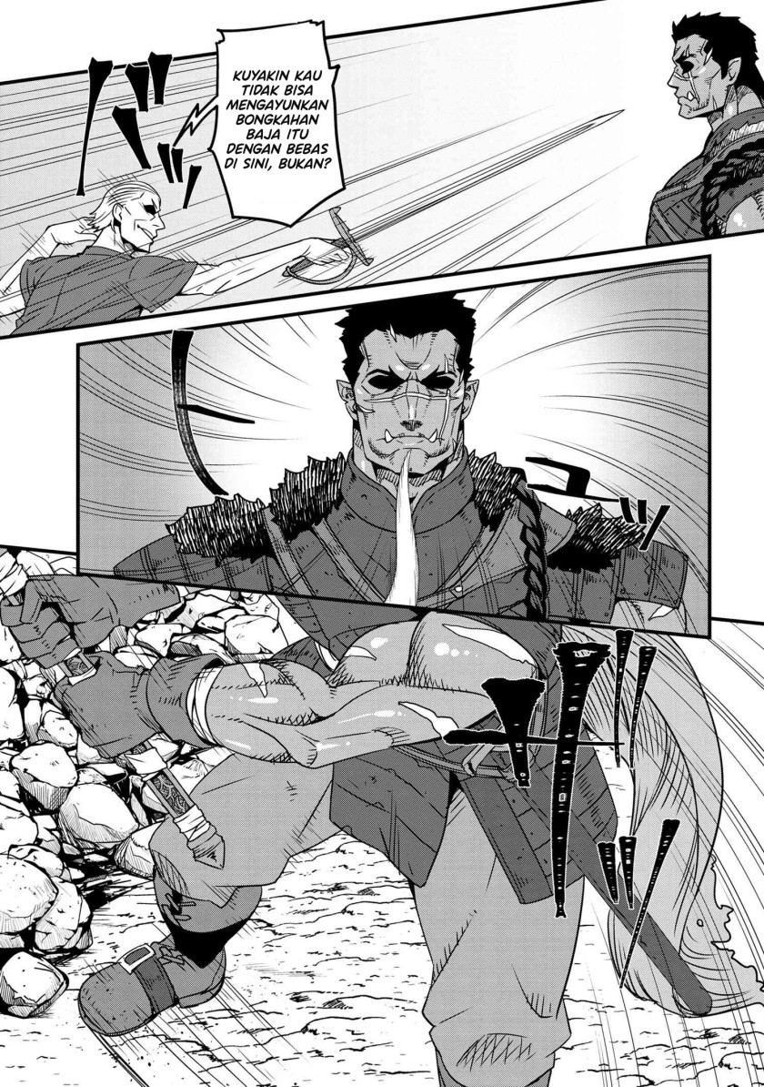 Orc Hero Story – Discovery Chronicles Chapter 5.1 - halaman 7
