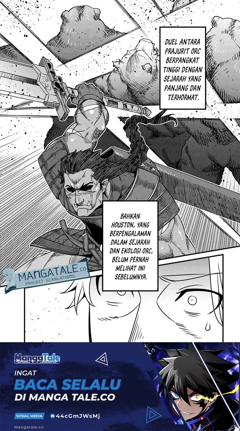 Orc Hero Story – Discovery Chronicles Chapter 5.2 - halaman 10