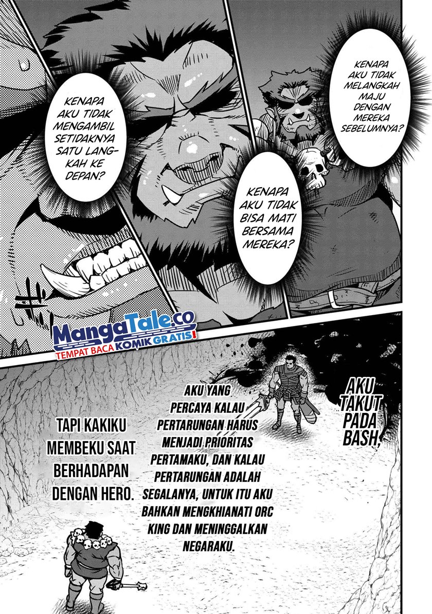 Orc Hero Story – Discovery Chronicles Chapter 5.2 - halaman 12