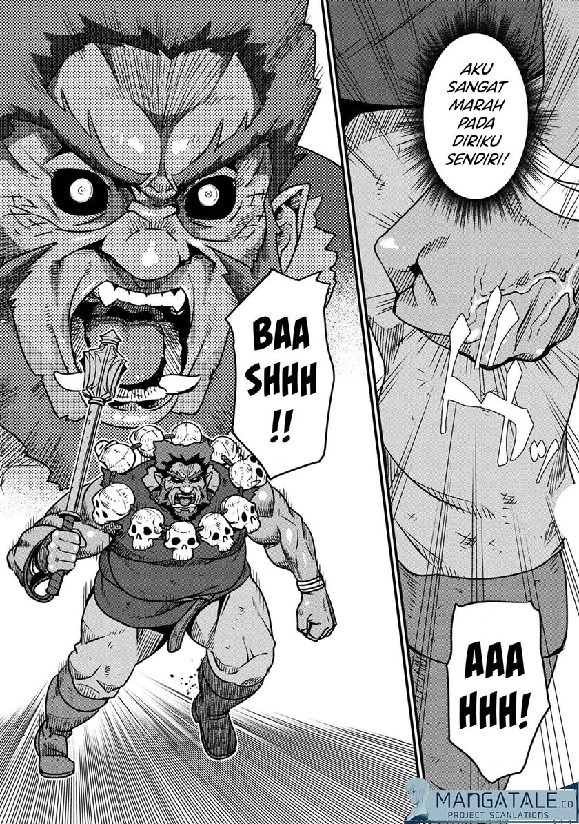 Orc Hero Story – Discovery Chronicles Chapter 5.2 - halaman 13
