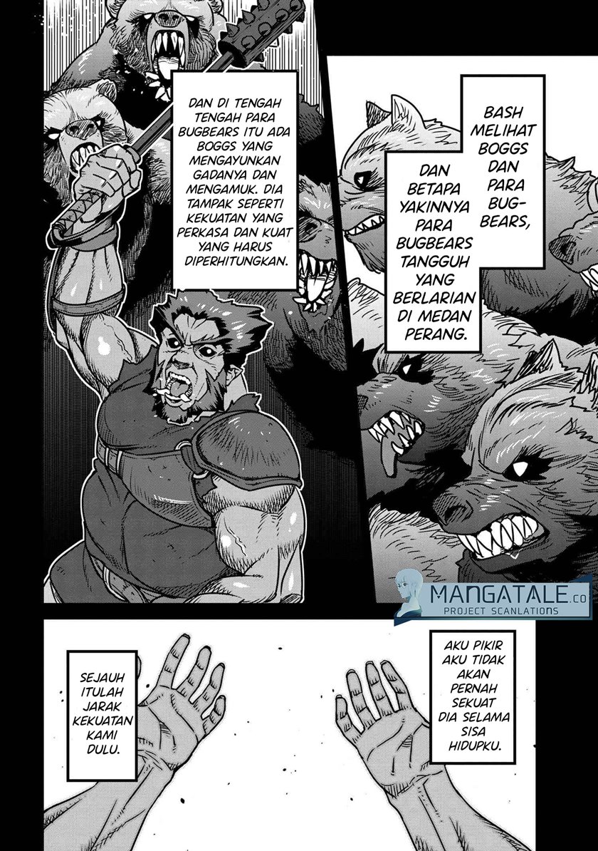 Orc Hero Story – Discovery Chronicles Chapter 5.2 - halaman 15