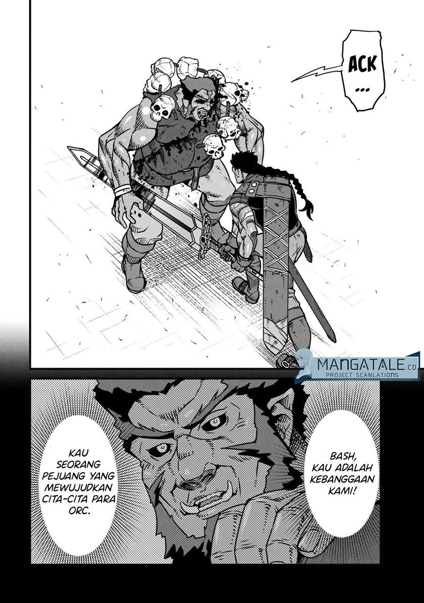 Orc Hero Story – Discovery Chronicles Chapter 5.2 - halaman 18