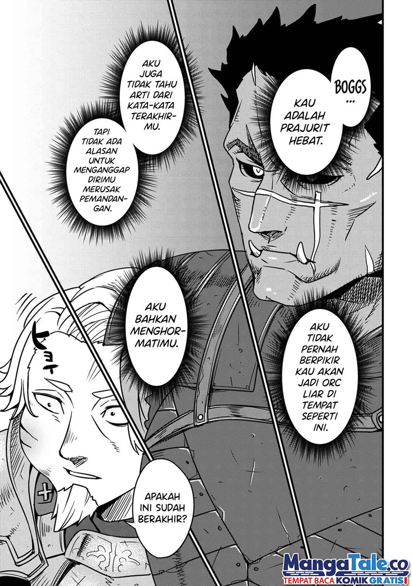 Orc Hero Story – Discovery Chronicles Chapter 5.2 - halaman 20