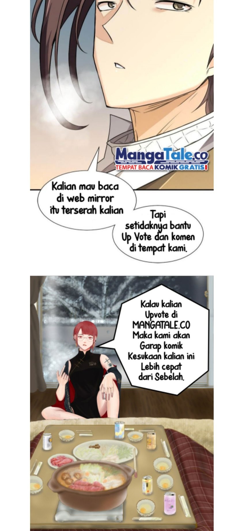 Orc Hero Story – Discovery Chronicles Chapter 5.2 - halaman 23
