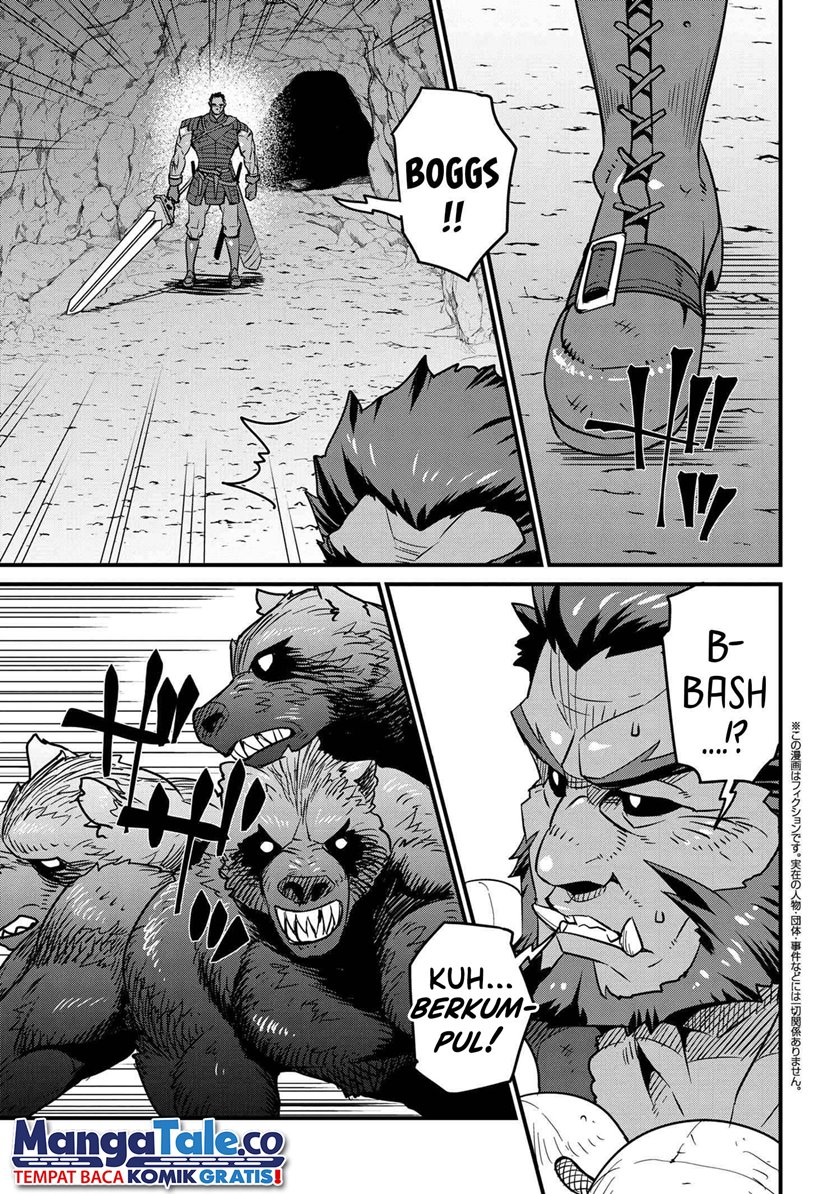 Orc Hero Story – Discovery Chronicles Chapter 5.2 - halaman 3
