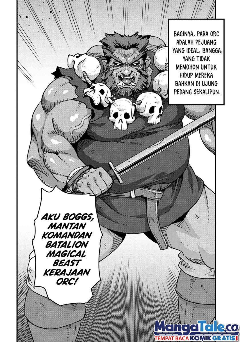 Orc Hero Story – Discovery Chronicles Chapter 5.2 - halaman 6