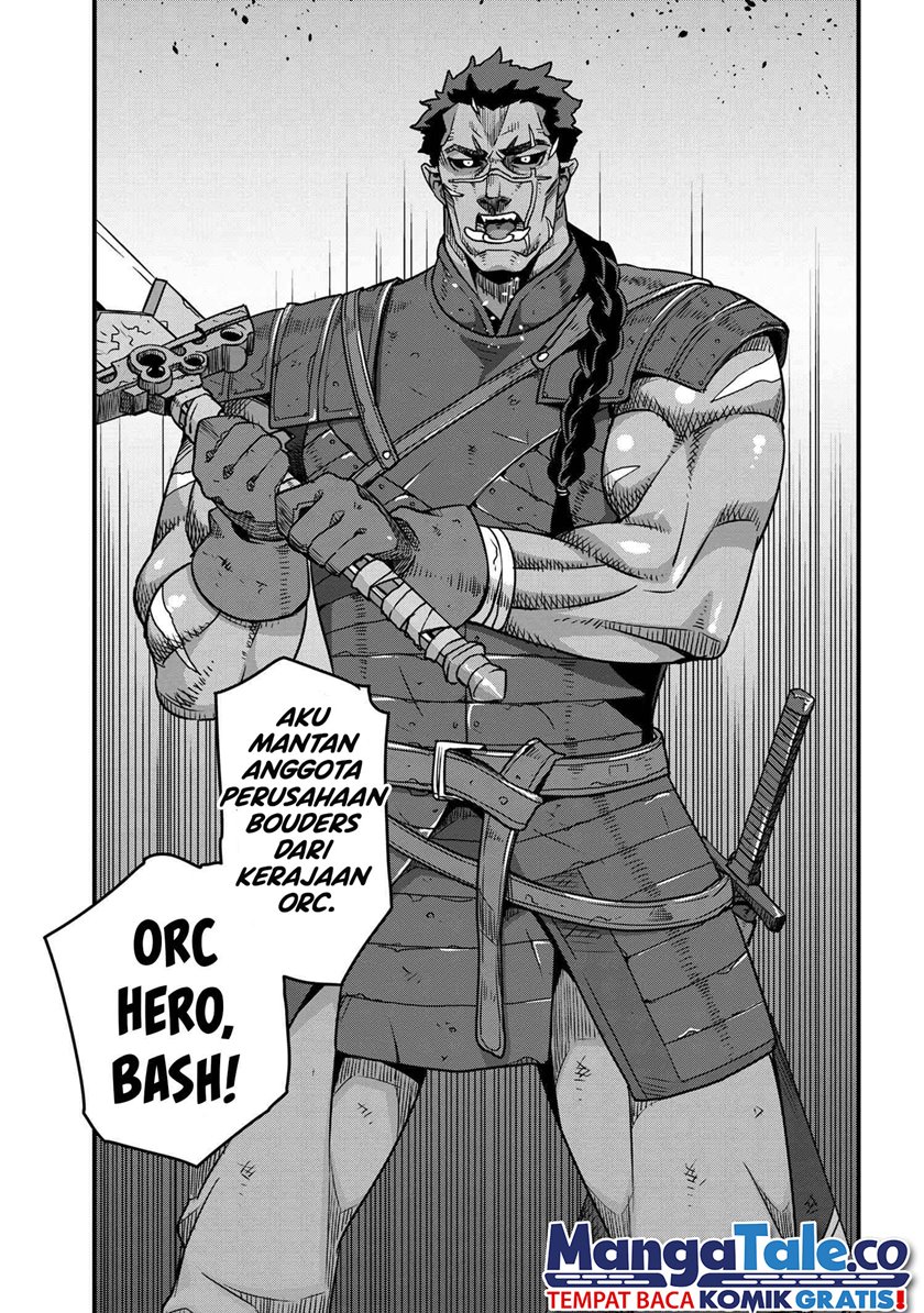 Orc Hero Story – Discovery Chronicles Chapter 5.2 - halaman 7