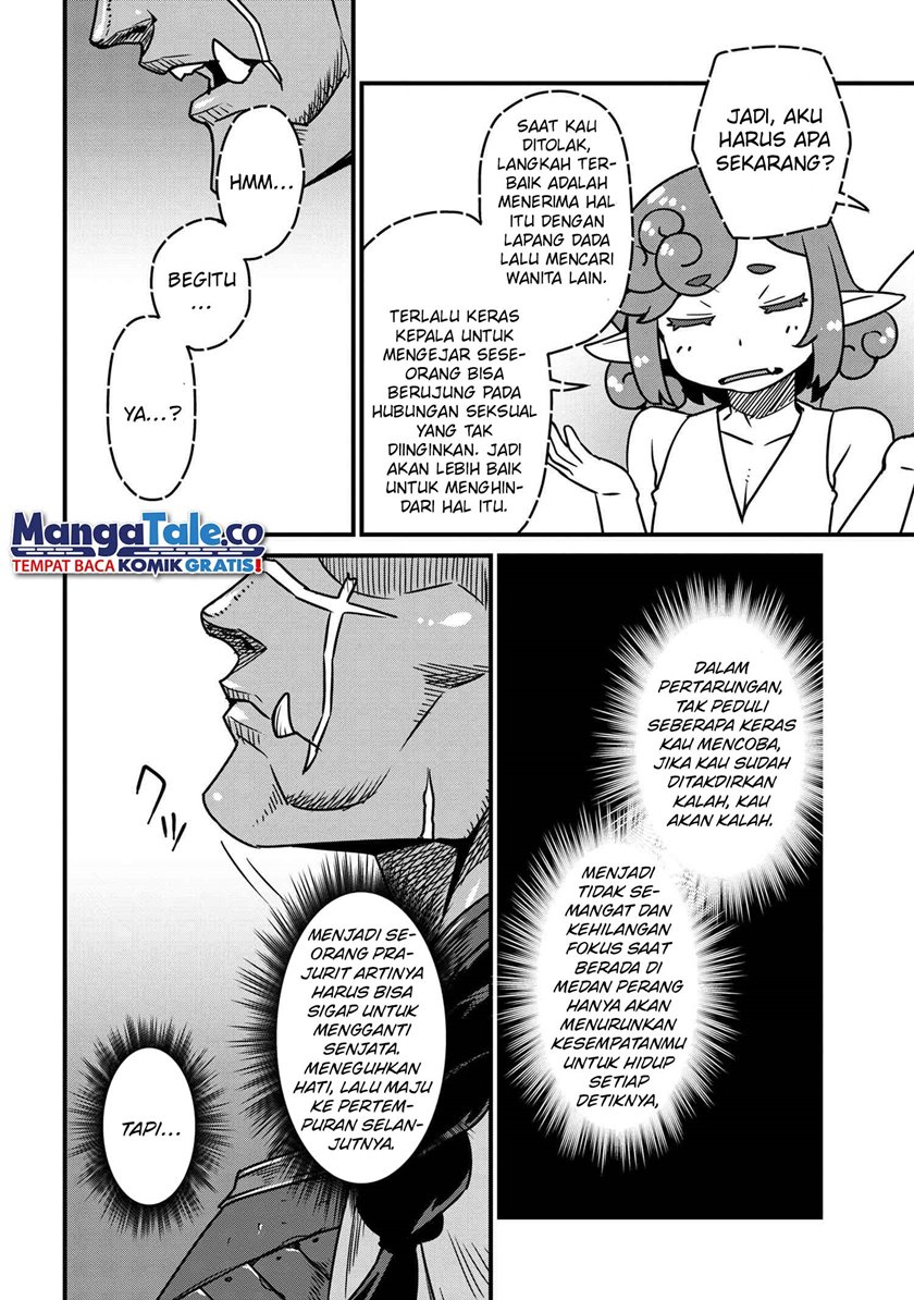 Orc Hero Story – Discovery Chronicles Chapter 6.1 - halaman 11