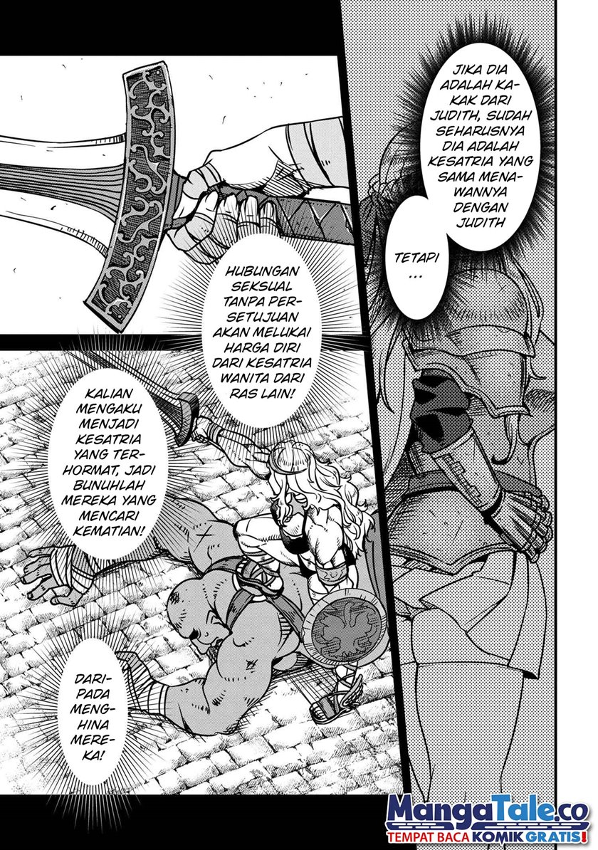 Orc Hero Story – Discovery Chronicles Chapter 6.1 - halaman 14