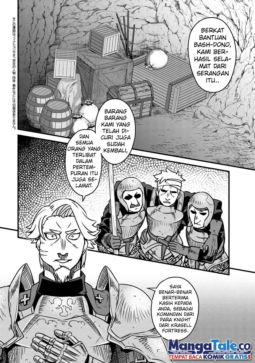 Orc Hero Story – Discovery Chronicles Chapter 6.1 - halaman 3