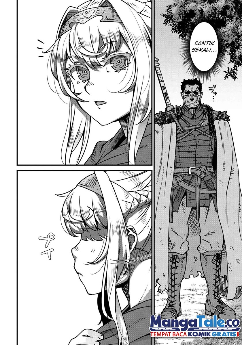 Orc Hero Story – Discovery Chronicles Chapter 6.1 - halaman 5