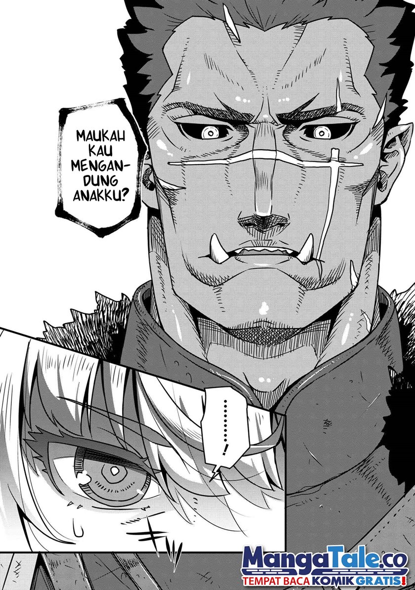 Orc Hero Story – Discovery Chronicles Chapter 6.1 - halaman 8